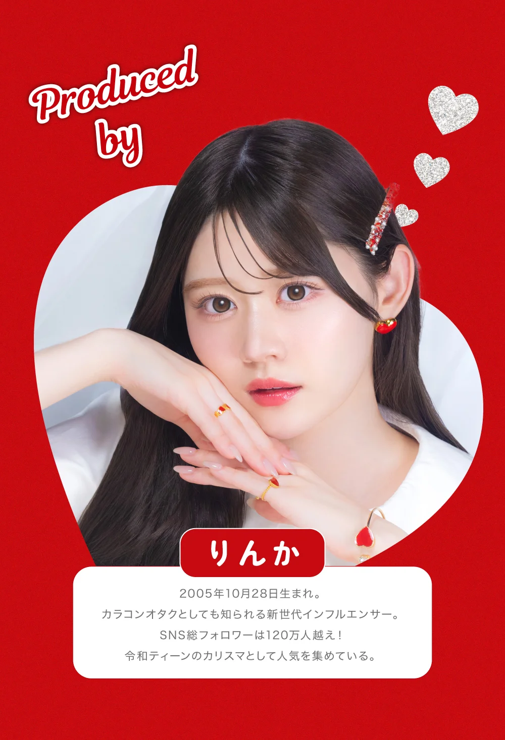 Produced by りんか